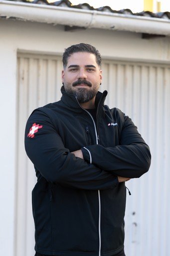 Zinar Tunc, Projektleiter Wärmepumpen bei AlpenEnergie