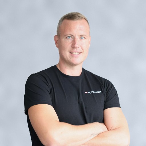 Jens Wickersheim, Energieberater bei AlpenEnergie